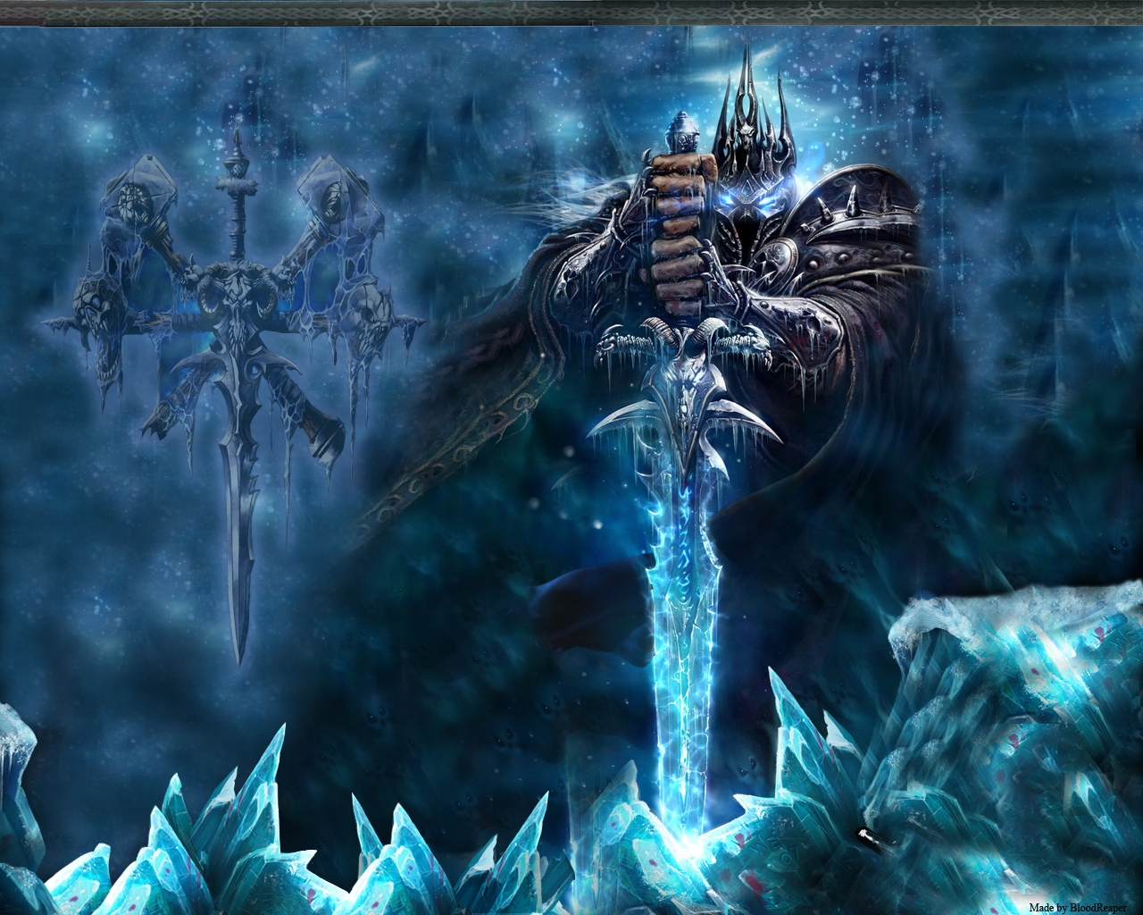 World of Warcraft Lich King
